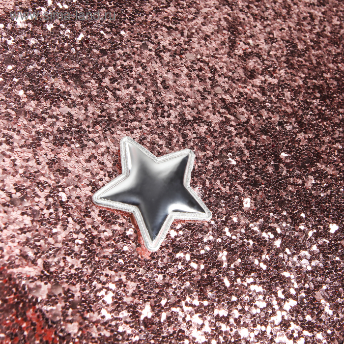 Ткань для пэчворка декоративная кожа с крупными блестками «Сладкая вата», 50 х 70 см
Ткань для пэчворка декоративная кожа с крупными блестками «Сладкая вата», 50 х 70 см