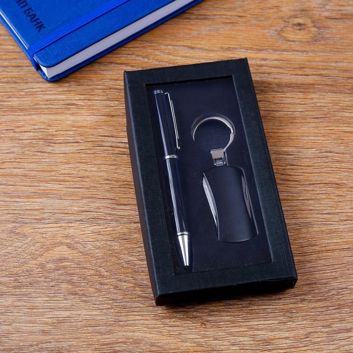 Набор подарочный 2в1 (ручка, нож 4в1)
Набор подарочный 2в1 (ручка, нож 4в1)