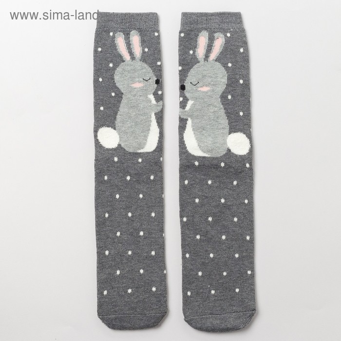 Носки женские махровые, цвет серый, р-р 23-25 (р-р обуви 36-40)
Носки женские махровые, цвет серый, р-р 23-25 (р-р обуви 36-40)