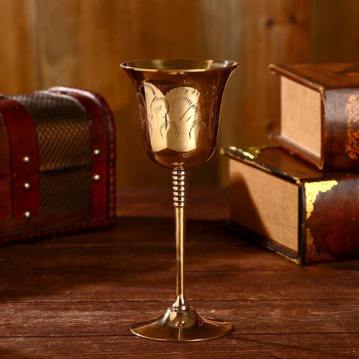 Фужер латунь "Агра" 6,5х6,5х13,5 см МИКС
Фужер латунь "Агра" 6,5х6,5х13,5 см МИКС