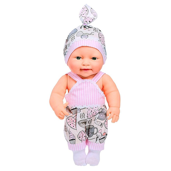 фото Пупс «шурочка», 35 см мир кукол