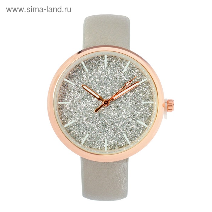 Часы наручные женские "Космос", циферблат d=3.3 см, серые
Часы наручные женские "Космос", циферблат d=3.3 см, серые