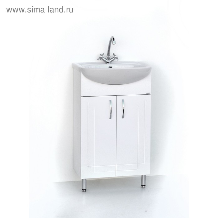 Тумба с раковиной Аттика 55 
Тумба с раковиной Аттика 55