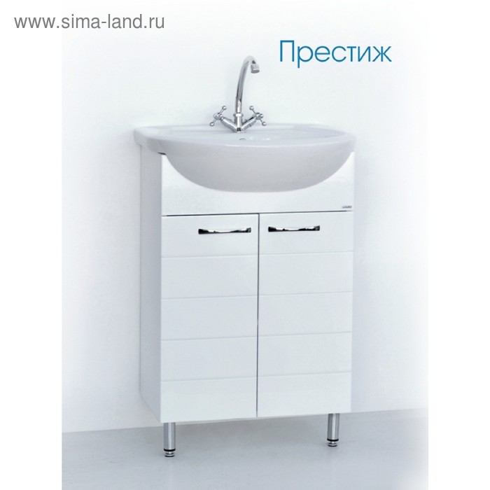 Тумба с раковиной Престиж 55
Тумба с раковиной Престиж 55