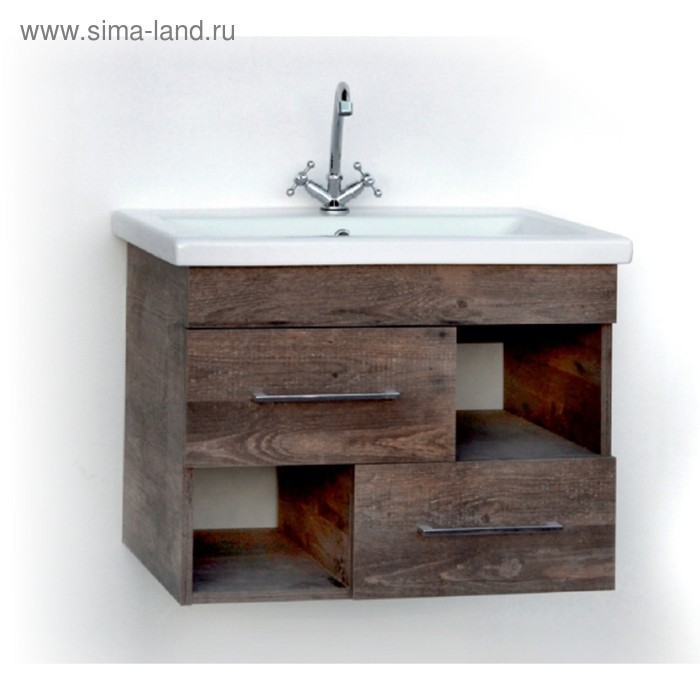 Тумба Прованс с раковиной Como 70
Тумба Прованс с раковиной Como 70