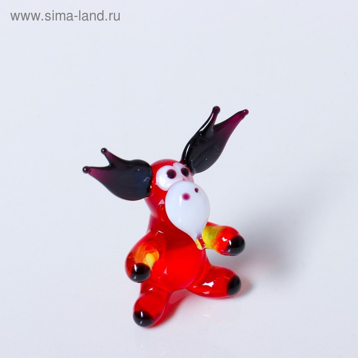 Сувенир из стекла "Лось" МИКС
Сувенир из стекла "Лось" МИКС
