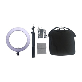 Кольцевая лампа OKIRA LED RING 336 CY, 28 Вт, d=35 см, + штатив, + штатив, чёрная
Кольцевая лампа OKIRA LED RING 336 CY, 28 Вт, d=35 см, + штатив, + штатив, чёрная