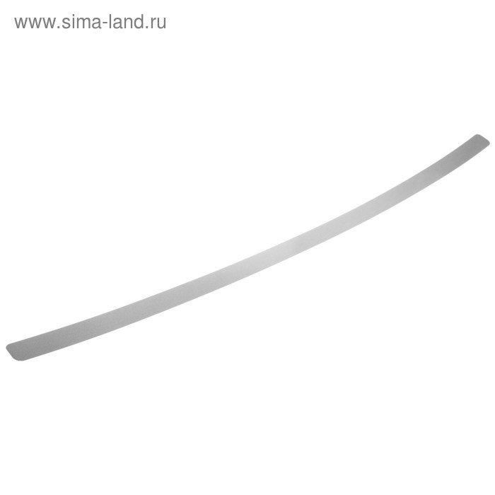 Накладка на задний бампер Rival для Nissan X-Trail III T32 рестайлинг 2018-н.в., нерж. сталь, NB.4117.1
Накладка на задний бампер Rival для Nissan X-Trail III T32 рестайлинг 2018-н.в., нерж. сталь, NB.4117.1