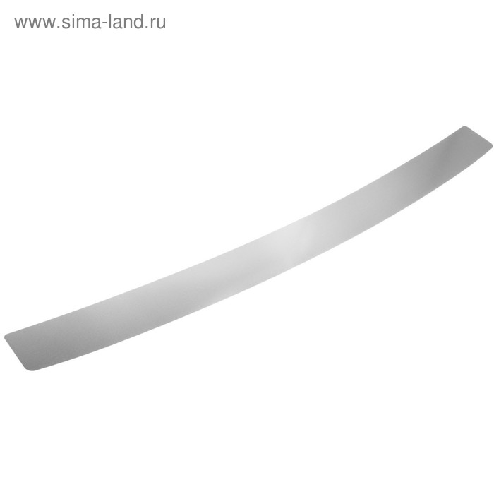 Накладка на задний бампер Rival для Hyundai Tucson III рестайлинг 2018-н.в., нерж. сталь, NB.2313.1
Накладка на задний бампер Rival для Hyundai Tucson III рестайлинг 2018-н.в., нерж. сталь, NB.2313.1