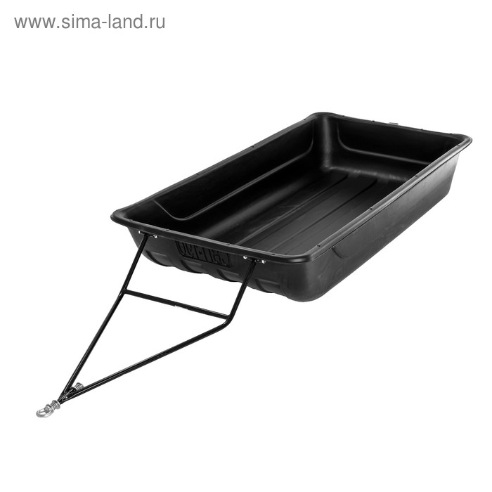 Сани волокуши PolimerList СВП-190, 190х90х30 см, обвязка, дышло
Сани волокуши PolimerList СВП-190, 190х90х30 см, обвязка, дышло