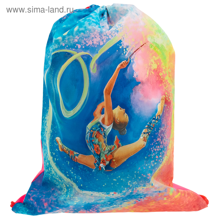 Мешок (чехол), цвет розовый/голубой
Мешок (чехол), цвет розовый/голубой