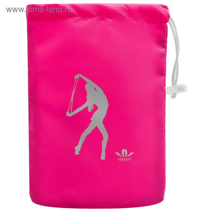 Чехол для скакалки 311, цвет розовый
Чехол для скакалки 311, цвет розовый