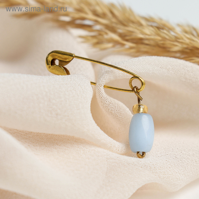 Булавка-оберег "Кошачий глаз" (фас 10шт)
Булавка-оберег "Кошачий глаз" (фас 10шт)