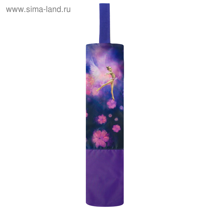 Чехол для булав, цвет фиолетовый/сиреневый 
Чехол для булав, цвет фиолетовый/сиреневый