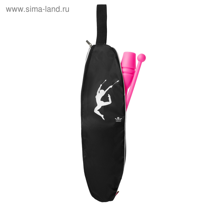 Чехол для булав, цвет чёрный
Чехол для булав, цвет чёрный