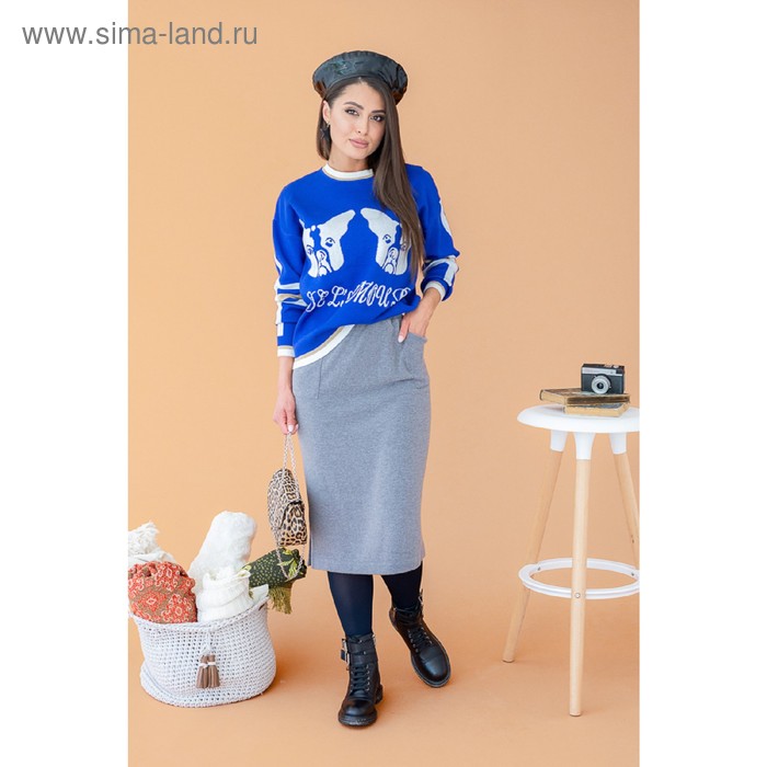 Свитшот женский, размер L
Свитшот женский, размер L