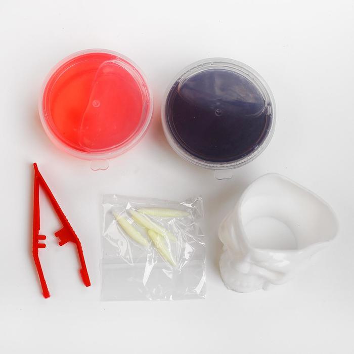 Набор для творчества «Слайм. Зомби»