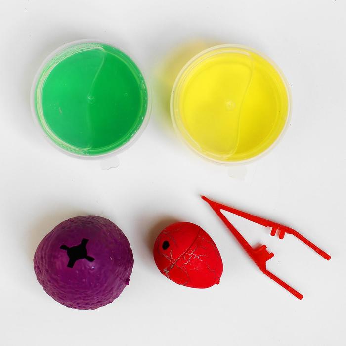 Набор для творчества «Слайм. В гостях у динозавра»
Набор для творчества «Слайм. В гостях у динозавра»