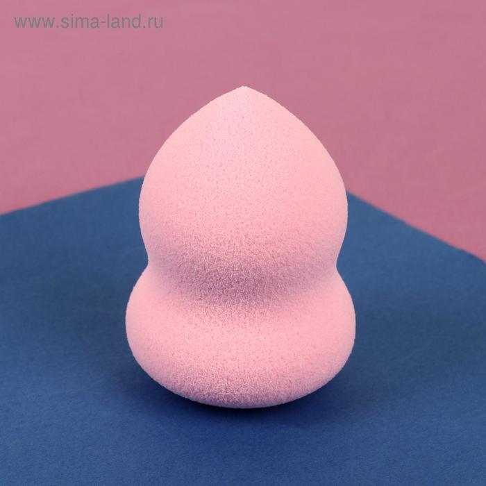 Спонж для макияжа, 5,5 × 4 см, увеличивается при намокании, цвет розовый
Спонж для макияжа, 5,5 × 4 см, увеличивается при намокании, цвет розовый