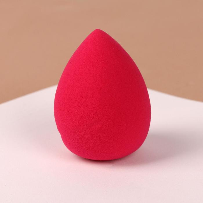 Спонж для макияжа, 5,5 × 4 см, увеличивается при намокании, цвет розовый
Спонж для макияжа, 5,5 × 4 см, увеличивается при намокании, цвет розовый