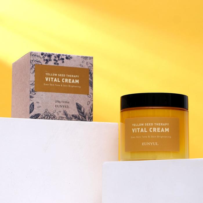 Крем-гель для лица Eunyul «Витаминизирующий», с ниацинамидом и экстрактами цитрусовых, 270 мл
Крем-гель для лица Eunyul «Витаминизирующий», с ниацинамидом и экстрактами цитрусовых, 270 мл