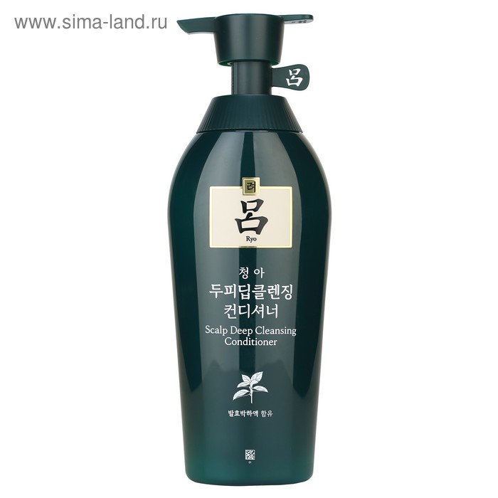 Кондиционер-ополаскиватель для волос Ryo, для жирных волос, 500 мл
Кондиционер-ополаскиватель для волос Ryo, для жирных волос, 500 мл