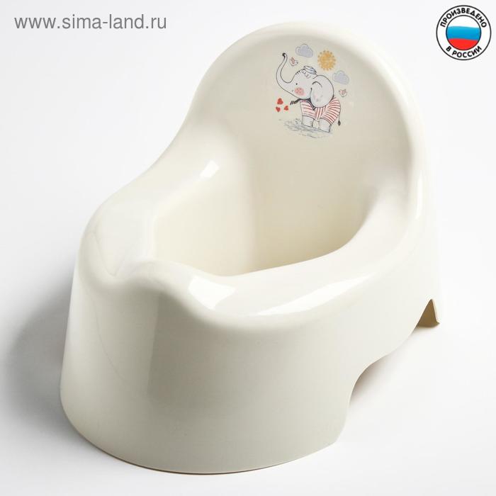 Горшок туалетный детский «Слоник»
Горшок туалетный детский «Слоник»