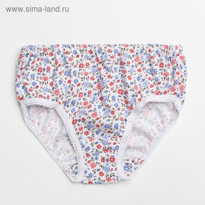 Трусики для девочки, цвет серый/микс, рост 134-140 см 
Трусики для девочки, цвет серый/микс, рост 134-140 см