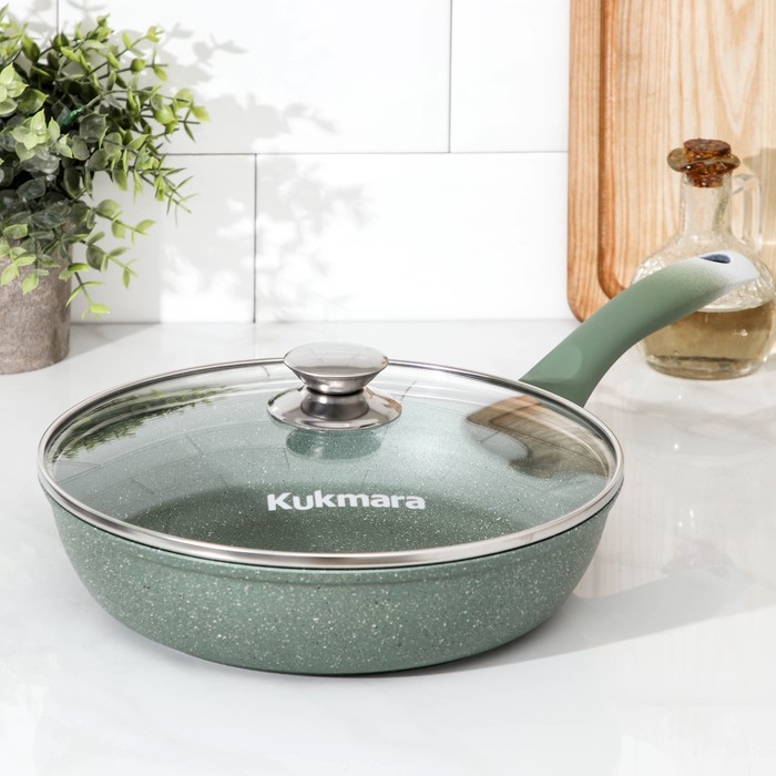 Сковорода, d=24 см, пластиковая ручка, стеклянная крышка, антипригарное покрытие, цвет фисташковый мрамор
Сковорода, d=24 см, пластиковая ручка, стеклянная крышка, антипригарное покрытие, цвет фисташковый мрамор