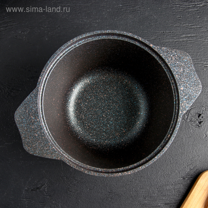 Кастрюля Granit ultra, 1 л, стеклянная крышка, антипригарное покрытие, цвет синий
Кастрюля Granit ultra, 1 л, стеклянная крышка, антипригарное покрытие, цвет синий
