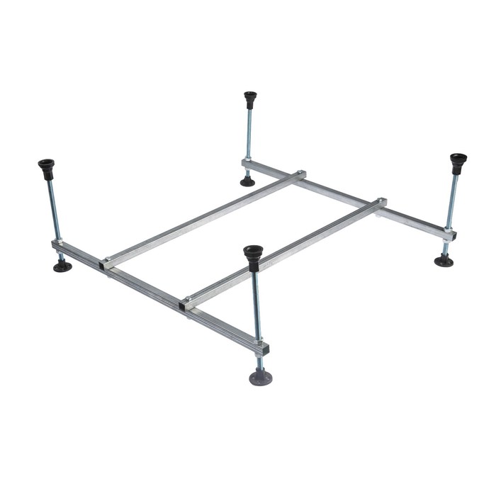 Каркас для душевого поддона 800х800 мм
Каркас для душевого поддона 800х800 мм