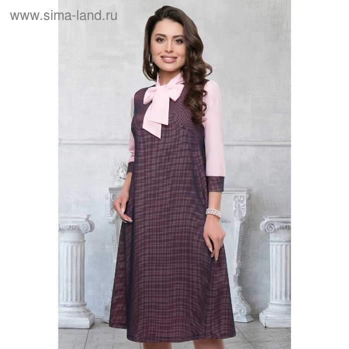 Платье «Лолита роуз блу», размер 46
Платье «Лолита роуз блу», размер 46