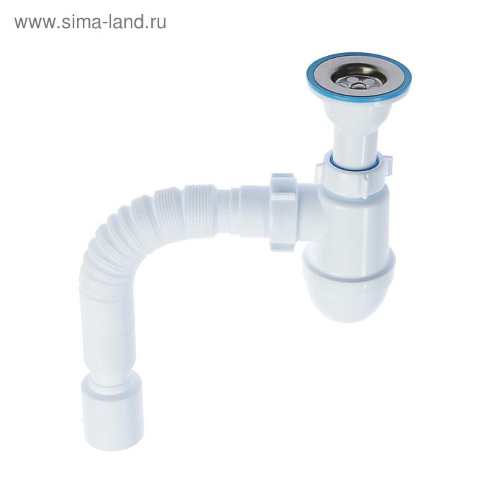 Сифон для раковины "АНИ" C2010, 1 1/4"х40мм, с литой чашкой, литой выпуск, с гибкой трубой
Сифон для раковины "АНИ" C2010, 1 1/4"х40мм, с литой чашкой, литой выпуск, с гибкой трубой