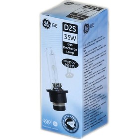 Лампа ксеноновая General Electric White Xensation D3S, 4800K, 35 Вт, 53780U
Лампа ксеноновая General Electric White Xensation D3S, 4800K, 35 Вт, 53780U