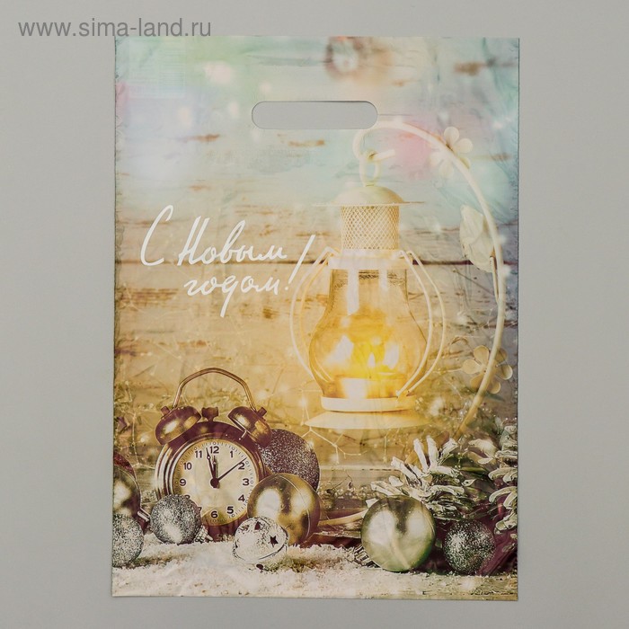 Пакет "Тепло и уют", полиэтиленовый с вырубной ручкой, 40 х 30 см, 40 мкм
Пакет "Тепло и уют", полиэтиленовый с вырубной ручкой, 40 х 30 см, 40 мкм