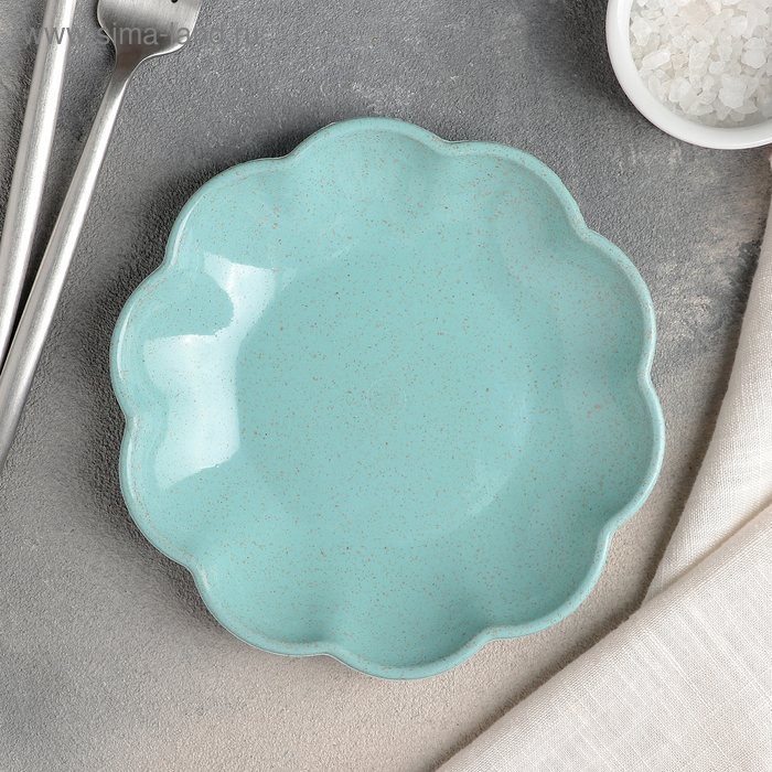 Тарелка «Волна», d=15,5 см, цвет МИКС
Тарелка «Волна», d=15,5 см, цвет МИКС