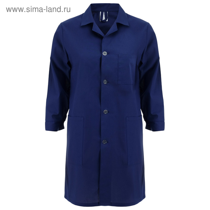 Халат для трудов для мальчика, размер 36-38, цвет василёк
Халат для трудов для мальчика, размер 36-38, цвет василёк