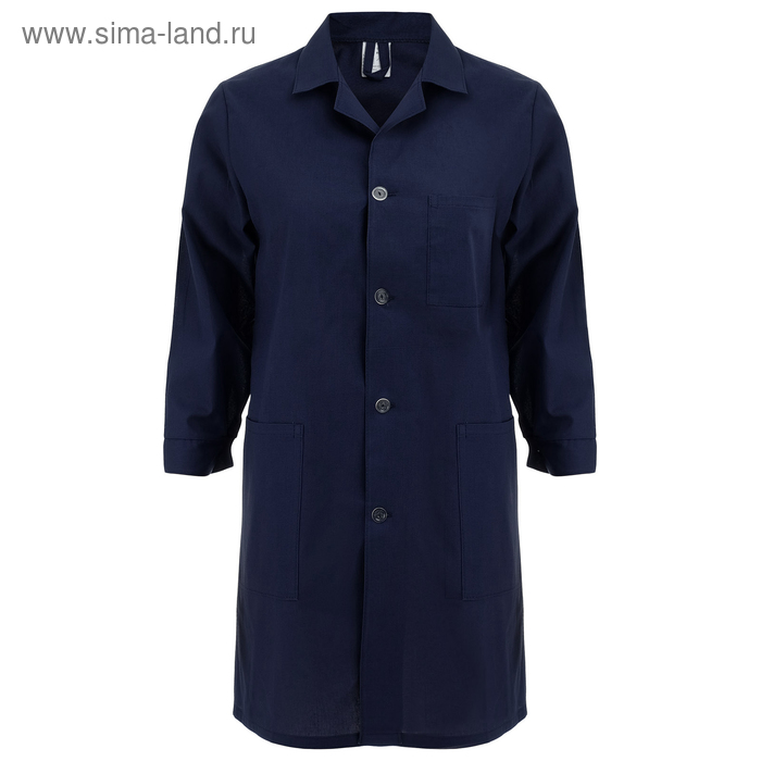 Халат для трудов для мальчика, грета, размер 36-38, цвет тёмно-синий
Халат для трудов для мальчика, грета, размер 36-38, цвет тёмно-синий