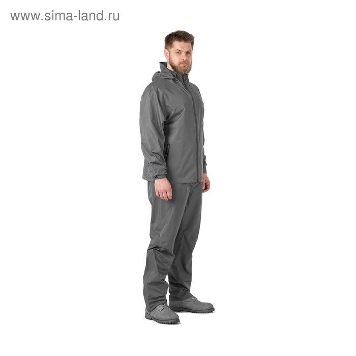 Костюм Impulse, цвет серый, размер 3XL
Костюм Impulse, цвет серый, размер 3XL