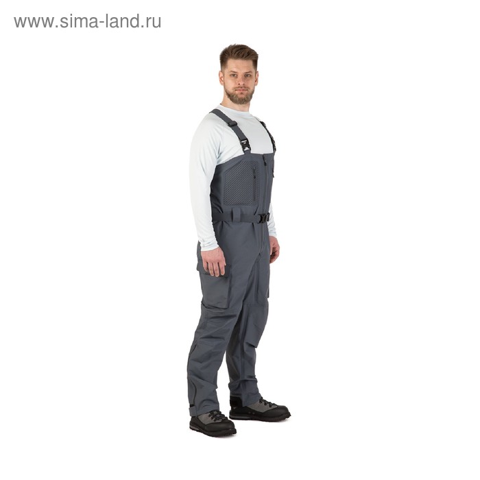 Полукомбинезон Guard, цвет серый, размер 3XL 
Полукомбинезон Guard, цвет серый, размер 3XL