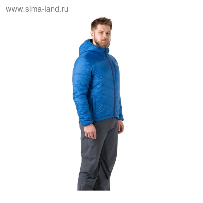 Куртка Mild, цвет голубой, размер L
Куртка Mild, цвет голубой, размер L