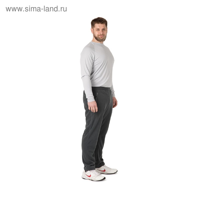 Брюки флисовые Bump, цвет серый, размер 3XL
Брюки флисовые Bump, цвет серый, размер 3XL