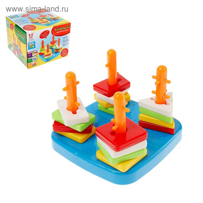 Развивающая игрушка «Головоломка» 
Развивающая игрушка «Головоломка»