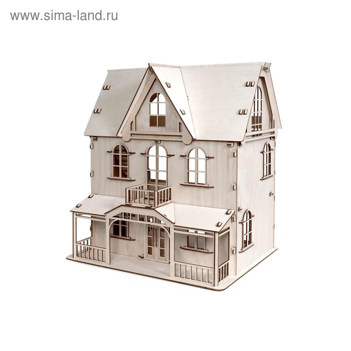 Кукольный дом «Венеция»
Кукольный дом «Венеция»