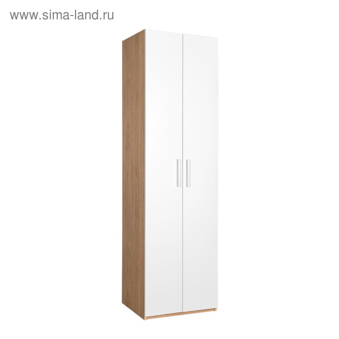 Шкаф комбинированный Гравити 13.20, 598х503х2103, Гикори Рокфорд натуральный/Белый премиум
Шкаф комбинированный Гравити 13.20, 598х503х2103, Гикори Рокфорд натуральный/Белый премиум