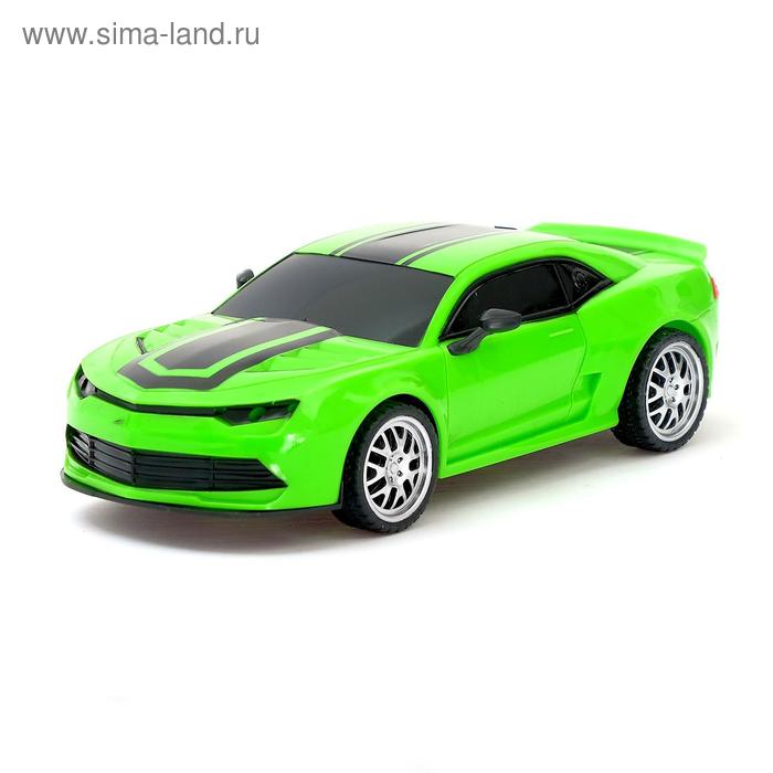 Машина инерционная «Маслкар», цвета МИКС
Машина инерционная «Маслкар», цвета МИКС