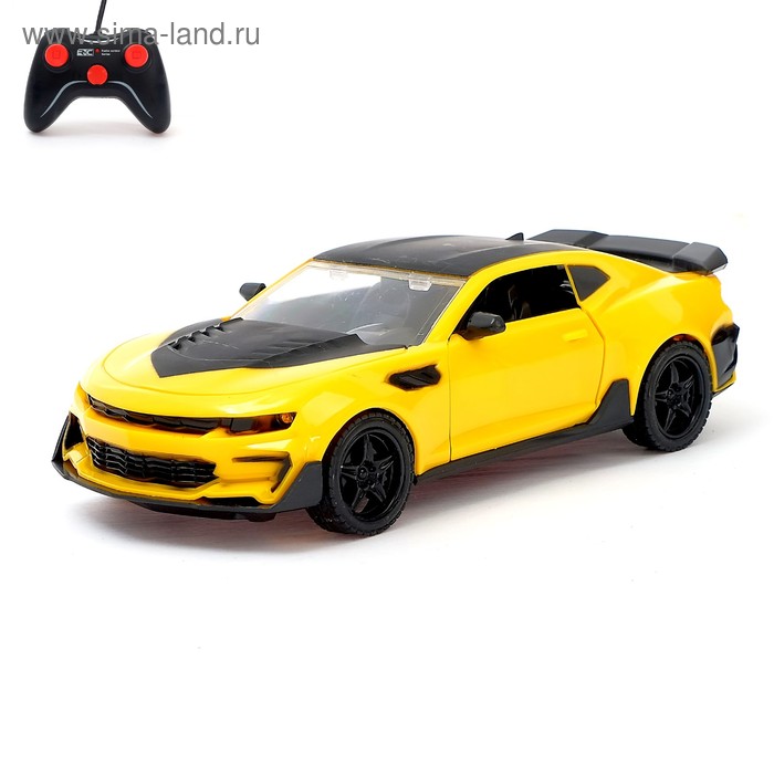 Машина радиоуправляемая «Автобот», открываются двери, работает от батареек, 1:18, цвета МИКС
Машина радиоуправляемая «Автобот», открываются двери, работает от батареек, 1:18, цвета МИКС