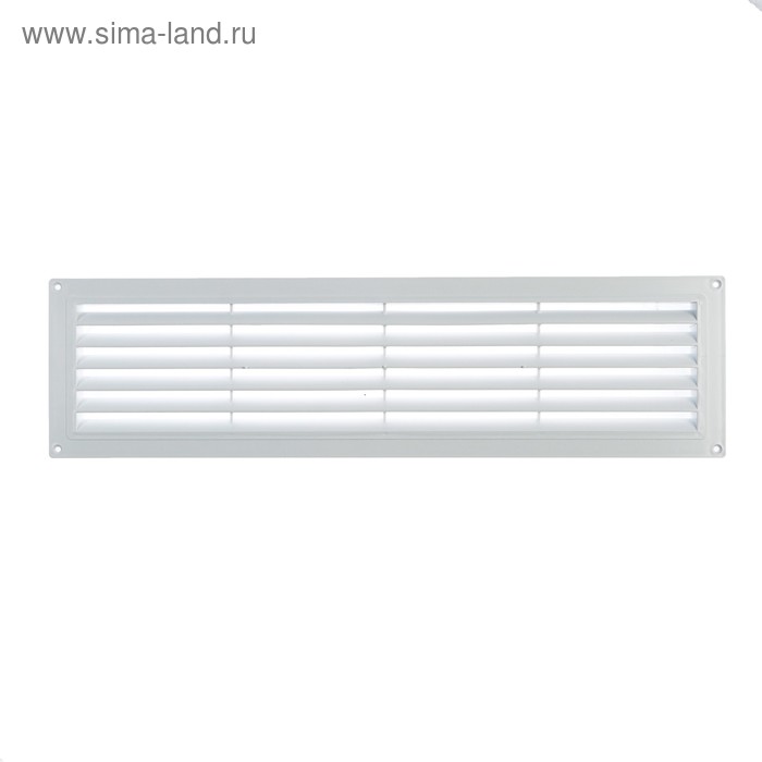 Решетка радиаторная TDM, 460х123 мм, белая, SQ1807-0035 
Решетка радиаторная TDM, 460х123 мм, белая, SQ1807-0035