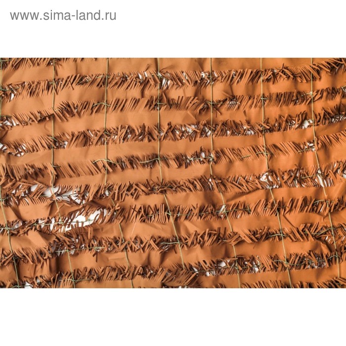 Маскировочная сеть «Эталон», 2 × 3 м, на сетевой основе, светло-бежевая
Маскировочная сеть «Эталон», 2 × 3 м, на сетевой основе, светло-бежевая