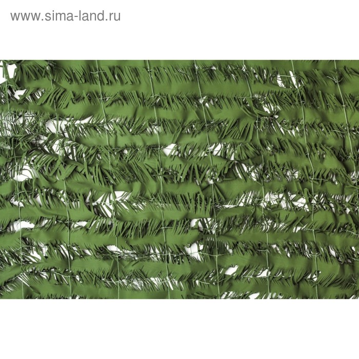 Маскировочная сеть «Эталон», 2 × 3 м, на сетевой основе, светло-зелёная 
Маскировочная сеть «Эталон», 2 × 3 м, на сетевой основе, светло-зелёная